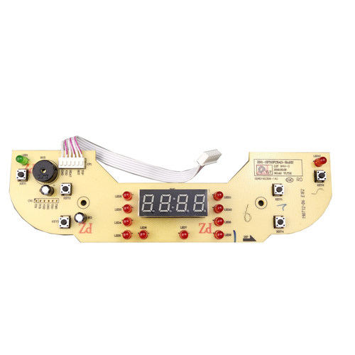 苏泊尔电饭煲配件SF50FC743主板灯板控制板SF50FC643电脑板