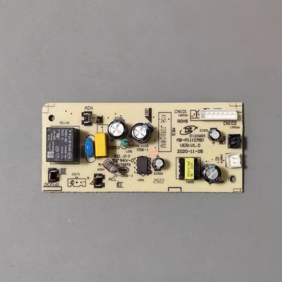 美的电饭煲配件MB-FB40M205控制板按键板灯板显示板主板电源板