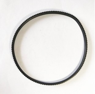 松下面包机配件SD-PM105转动带MG2245皮带橡胶皮带PM104 PPF100