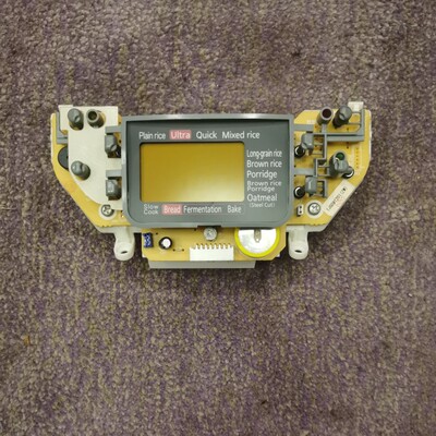 虎牌电饭煲配件JKJ-H100控制板JKJS显示板JKJT电板JKJ-S100 G10W