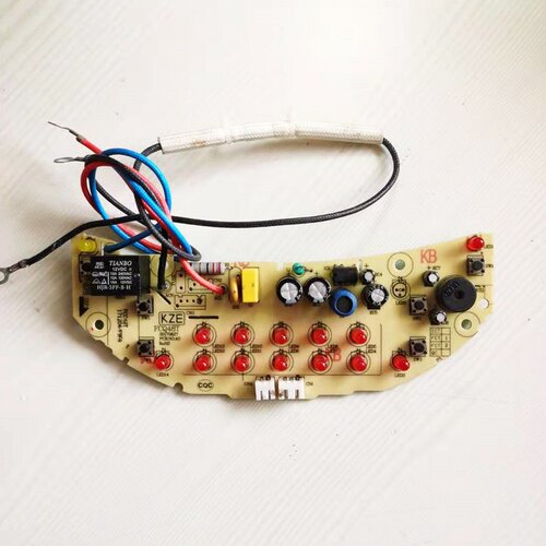 九阳电饭煲配件FCQ48T显示板F-40FE08控制板电脑板主板一体板