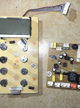 柏翠面包机配件配件PE8990SH电源板主板控制板电路板显示板