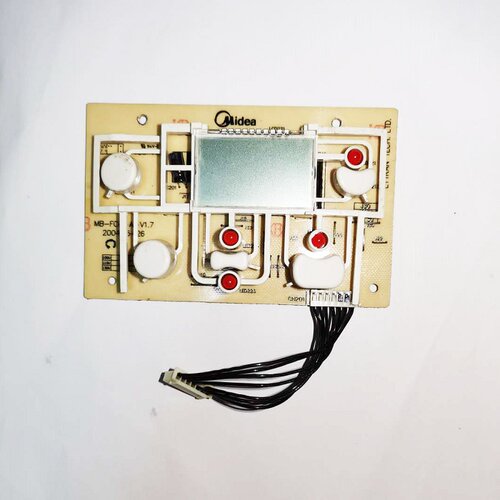 美的电饭煲配件FC405/FC305/FC505灯板显示板MB-FCG-A控制板