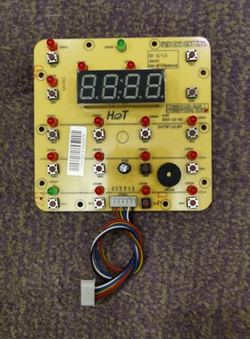 适用苏泊尔电压力锅配件CYSB50YC10D灯板SY-40YC10DQ显示60控制板