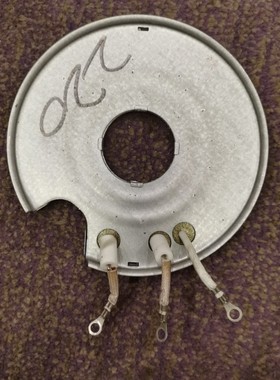 虎牌电热水瓶配件KE-A301发热盘A221加热器PVH-B30C发热圈3线2线