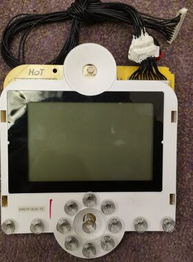 苏泊尔电饭煲配件CFXB40HZ10控制板50HZ10按键板显示灯板电脑板