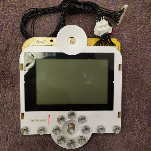 苏泊尔电饭煲配件CFXB40HZ10控制板50HZ10按键板显示灯板电脑板