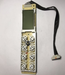 21显示灯板9线 TM018控制板BM4705 东菱面包机配件DL