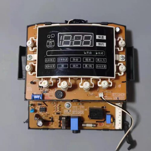 福库电饭煲配件CRP-P1010F控制板P1098FR电源板灯板电源板一套
