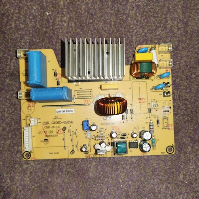 飞利浦电压力锅配件CHK-G106D-8126A显示板电源板板按键板HD4528