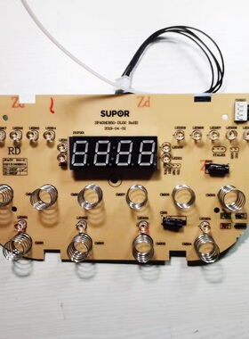 苏泊尔电饭煲锅配件SF40HC650控制板灯板显示板电脑板