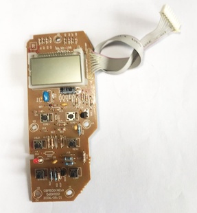 控制板06DK002显示板灯板 NEW ACA面包机配件AB P10D主板CBM500