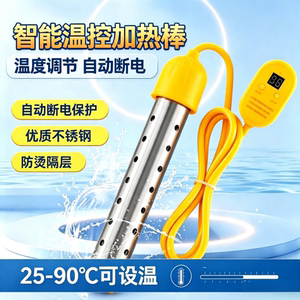 自动断电加热棒温控热得快
