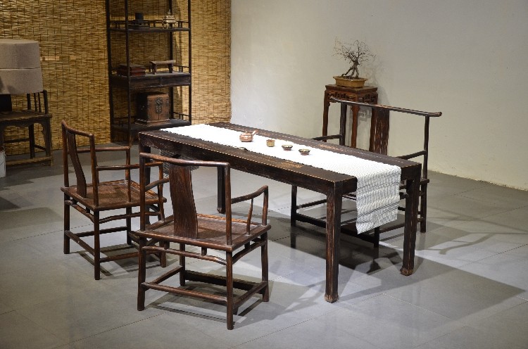 茶桌    茶椅   仿古家具