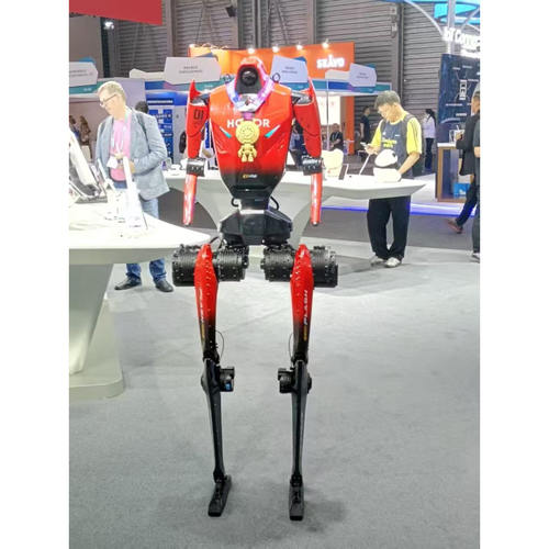 人形机器人租赁展会暖场引流