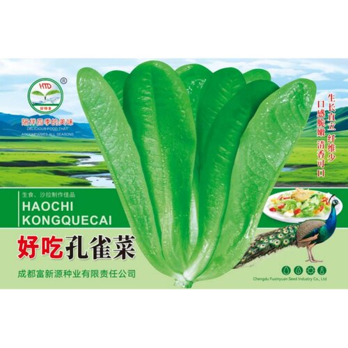 孔雀菜种子窝鸡菜窝麻菜蔬菜种籽