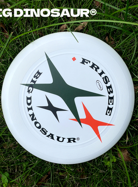 户外175克标准极限飞盘Frisbee专业比赛竞技运动原创美式复古风潮