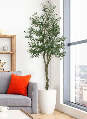 Artificial Olive Tree Faux Olive Tree 5ft/6ft/7ft Tall Artif