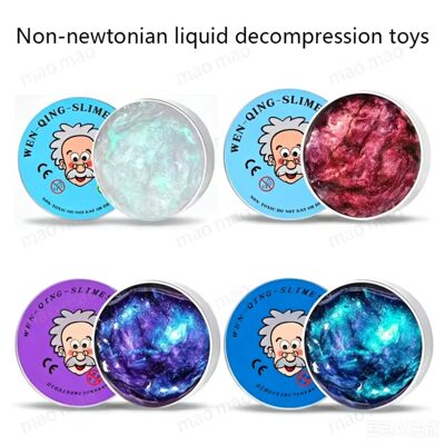 Lab Putty Crystal Clear Glass (1 Pack) Best Thinking Smart C