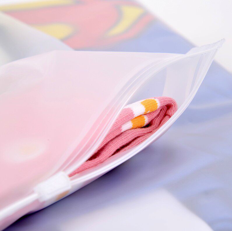 Garment ziplock bag frosted garment bag underwear plastic|ruв категории офисное оборудование/расходные материалы/соответствующие услуги, упаковочного оборудования/знаки и расходных материалов, мешок подарков/пластиковый мешок - от Buy2taobao.com для оказания профессиональной услуги покупки агента Taobao