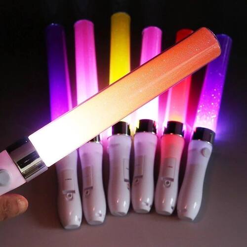 Color Changing Glow Stick Kpop Lightstick Concert Support St