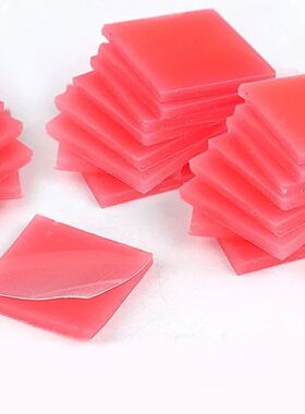 10-100 Pcs 2*2CM Diamond Painting Wax Mud Glue Accessory Dia