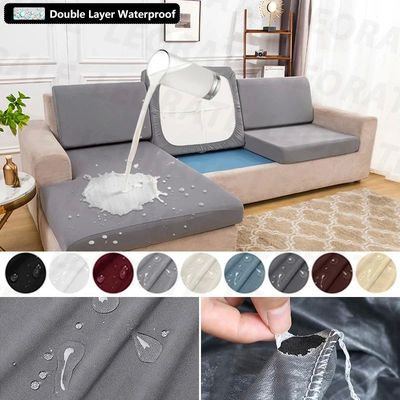 Waterproof Sofa Cushion Covers Sofa Cover For Living Room Si