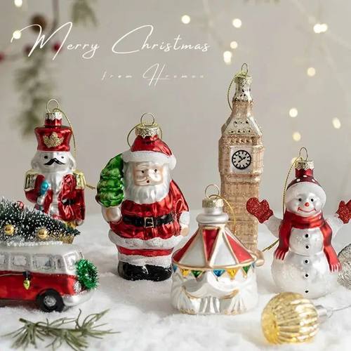 Christmas Supplies Polystyrene Baubles Colorful Christmas Or
