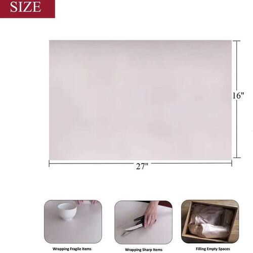 Newsprint Packing Paper Sheets for Moving, Shipping, Box Fil
