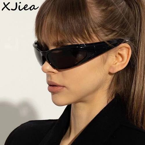 Y2k Sunglasses For Women Vintage Punk Men's Sun Glasses Retr