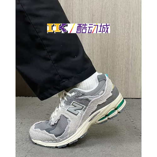 NB2002rda男女情侣跑步鞋