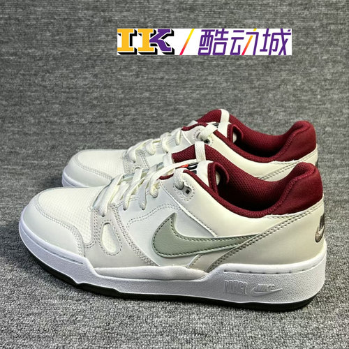 nike蛇年限定低帮板鞋