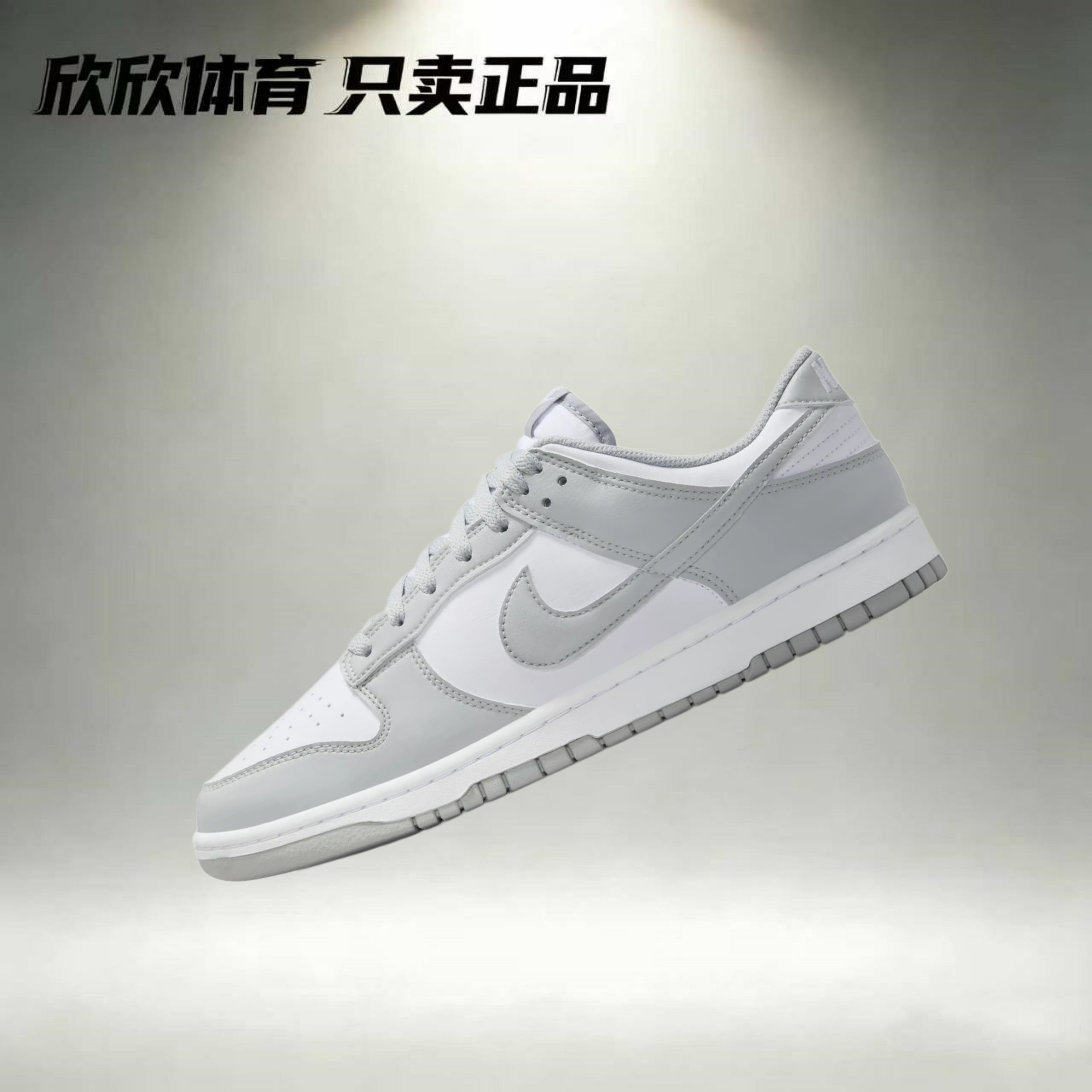 耐克 Nike Dunk Low低帮男子女子潮流休闲时尚百搭板鞋HF5441-100