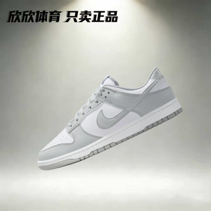 耐克 Nike Dunk Low低帮男子女子潮流休闲时尚百搭板鞋HF5441-100