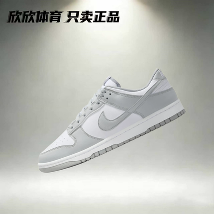 耐克 Nike Dunk Low低帮男子女子潮流休闲时尚百搭板鞋HF5441-100