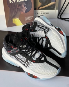 Nike Air Zoom G.T Jump2减震防滑实战篮球鞋ReactDJ9432-001
