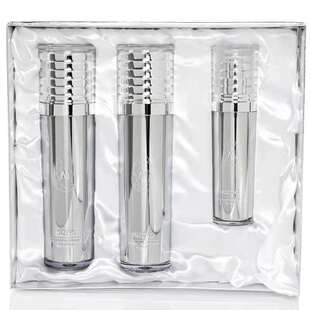 新生活官方旗舰店正品美之娇清润护肤三件套水乳液精华液清爽补水