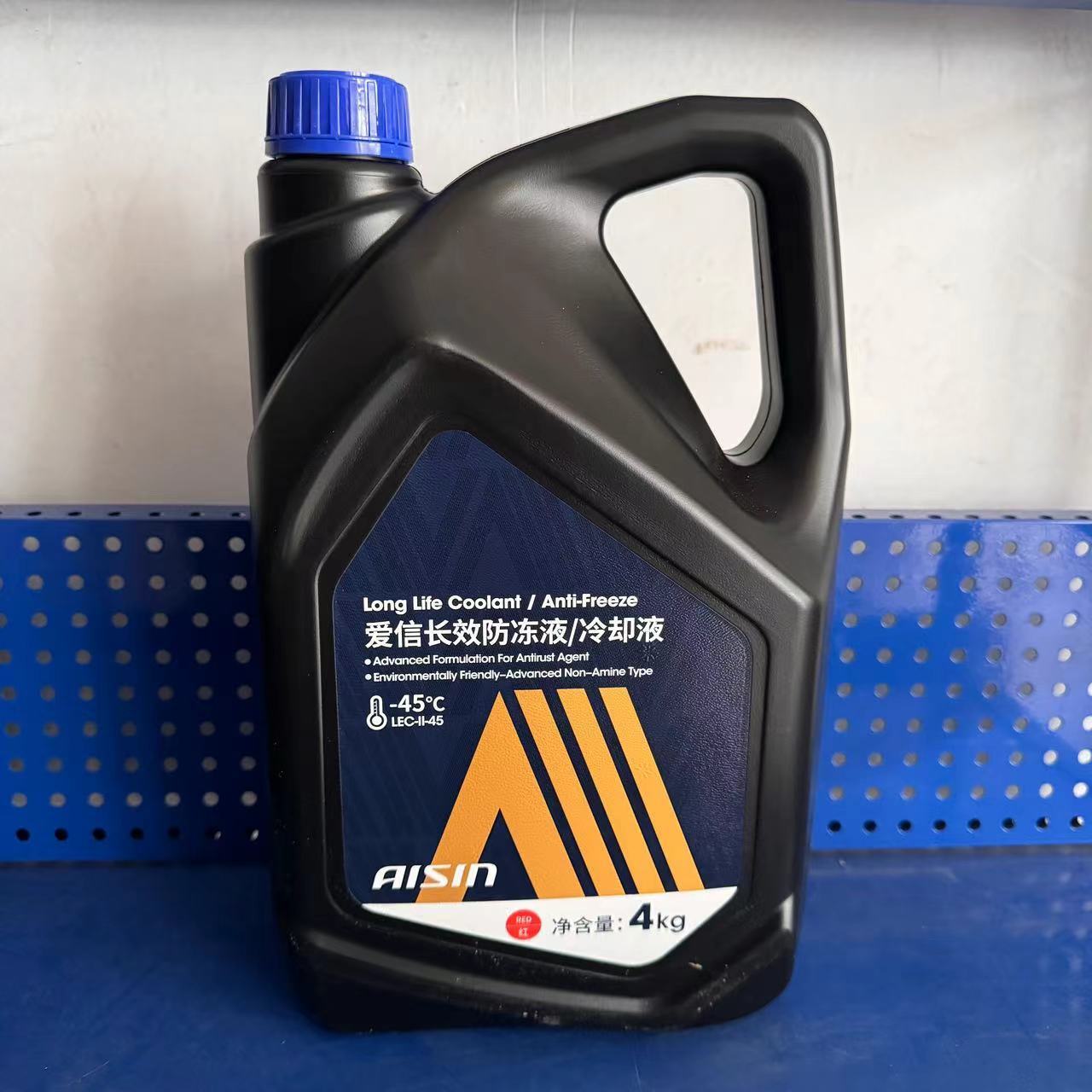爱信正品中华全系 v6 v3防冻液 h530 v5 不冻液 -45℃ 绿色图片