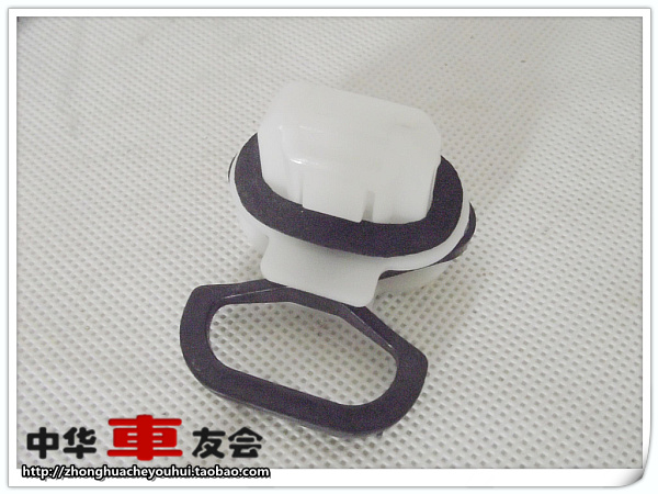 骏捷 CROSS FRV FSV V5 H530 V6 V7后排座椅卡子 坐垫卡扣 正品