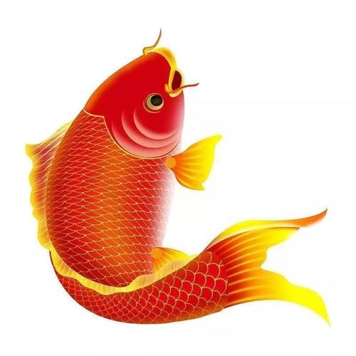 锦鲤厨房贴画遮丑贴自粘鲤鱼汽车贴冰箱客厅吉祥贴纸3d新款装饰画