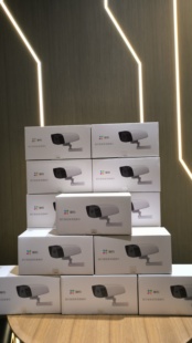 C5HC红外全彩带拾音 2MP 萤石H5 200万室内外红外POE高清摄像头H5