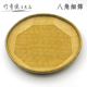 精编有孔竹筛圆簸箕筛子密孔八角米筛竹编纯手工编织筛芝麻茶叶筐