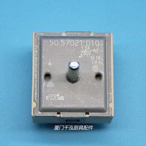 Electrolux伊莱克斯电力面火炉意面炉温控能量开关50.57021.010