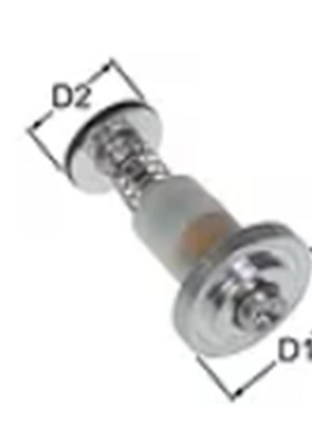 MERTIK伊莱克斯MKN佳斯特英联斯特燃气扒炉炸炉温控阀安全电磁阀