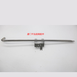 豹鼎台式油炸炉油炸机炸锅苗火管火种管