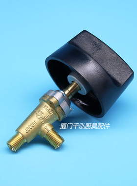 广龙神驰ZB-F007煤气阀扒炉蒸柜煲仔炉矮子炉火种开关气阀JAA021C