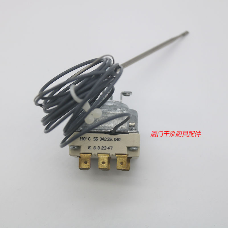 EGO55.34235.040伊莱克斯Electrolux炸炉温控器开关恒温制190度