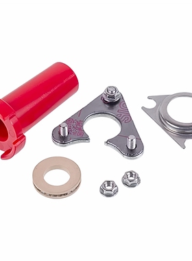 Rational乐信万能蒸烤箱马达密封件SCC WE CM61-202编号87.01.188