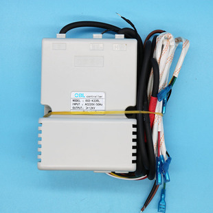 佰菲广龙百年裕富宝金佰特OBL炒灶炒炉蒸柜脉冲点火器控制器K339L