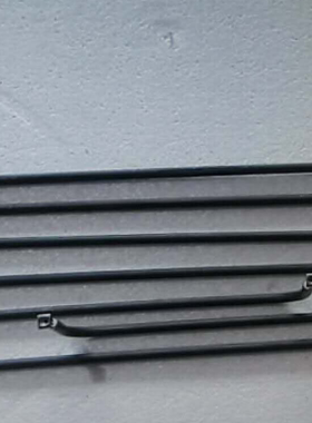 INTECH裕富宝电力电热平扒炉发热管 加热管HGG-3C-E 380V 3KW